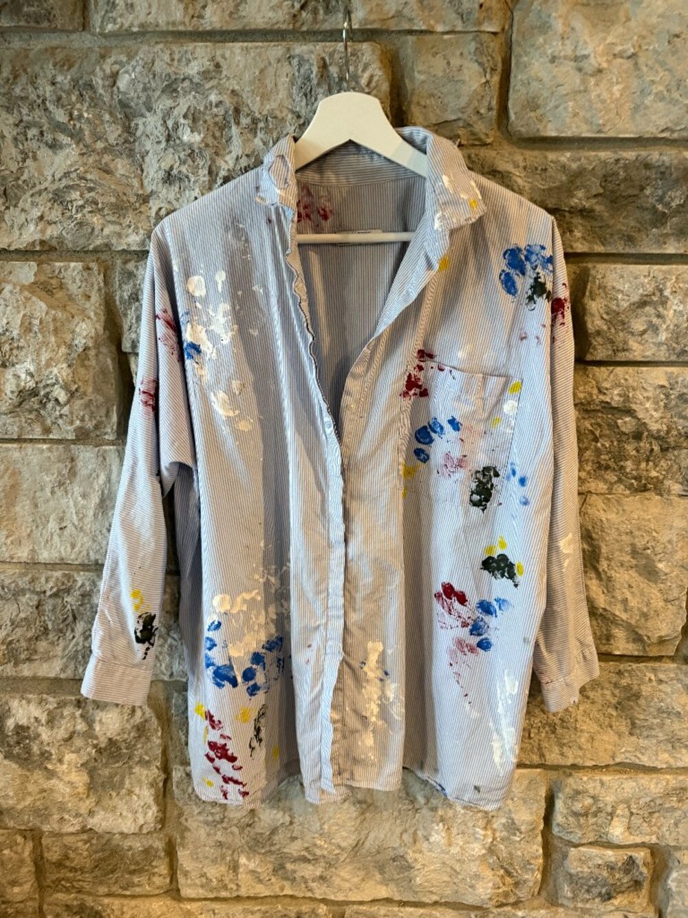 Artist's Shirt from Zara - Size: M